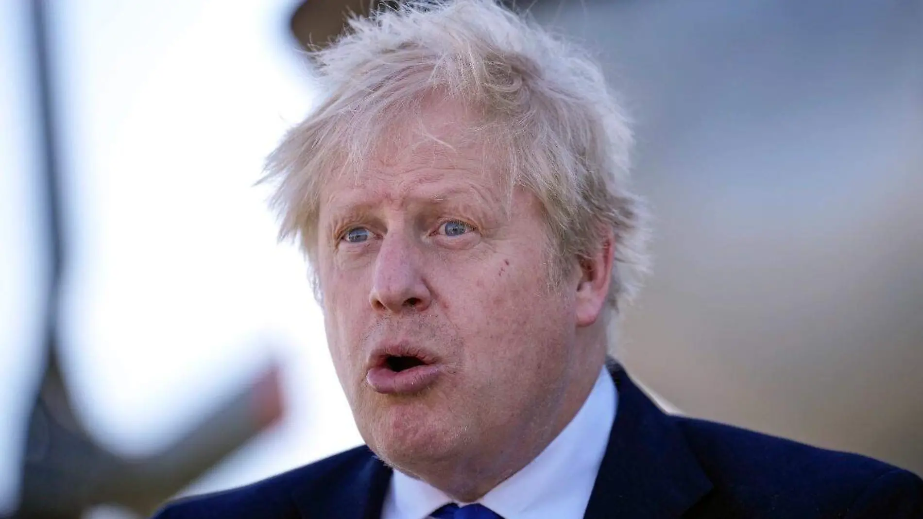 Boris Johnson viola normasd del codigo constitucional